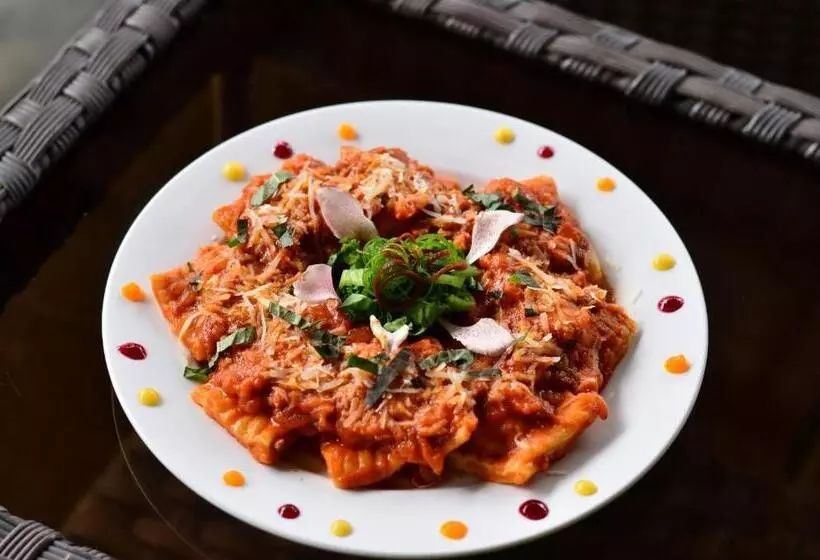 Hotelli Palo Alto Glamping