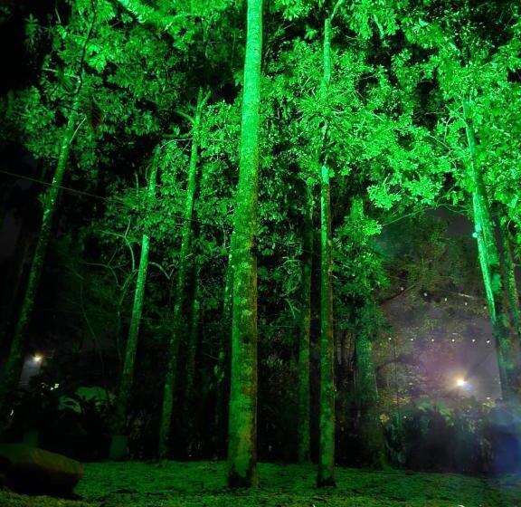 فندق Palo Alto Glamping