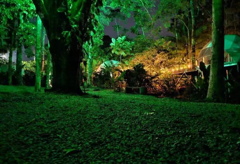 Hotelli Palo Alto Glamping