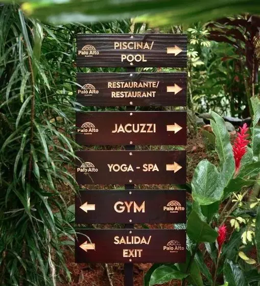 Hotelli Palo Alto Glamping