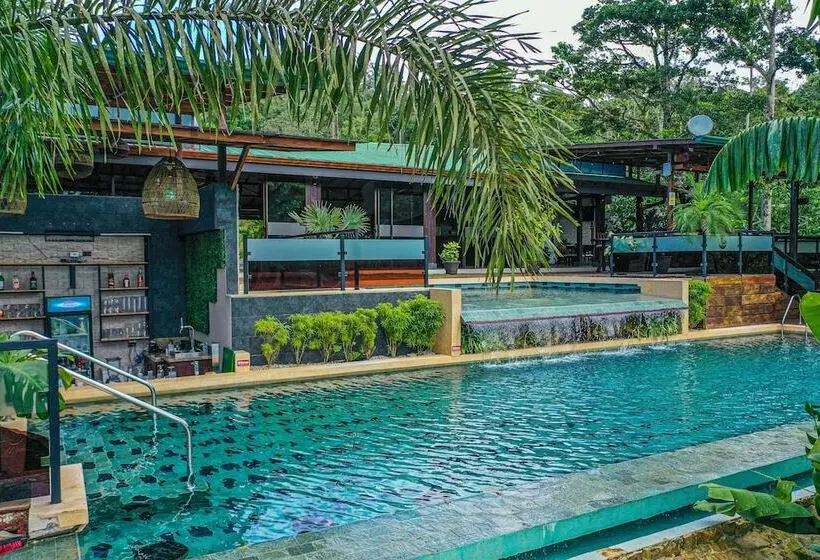 Hotelli Palo Alto Glamping
