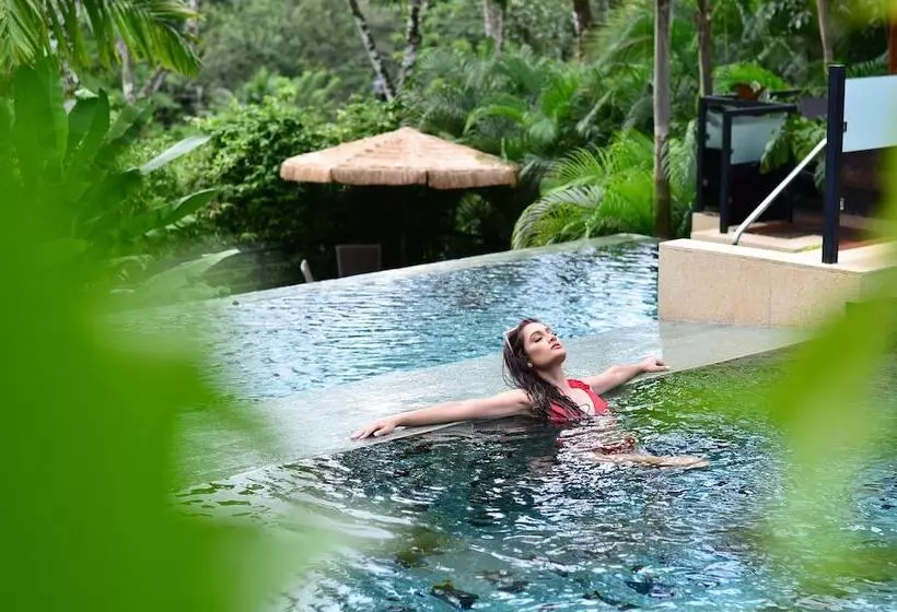 Hotelli Palo Alto Glamping