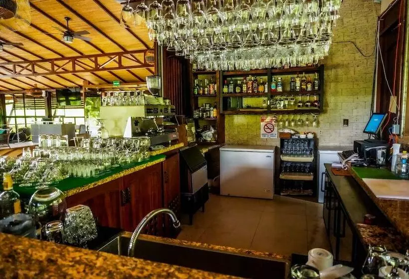 Hotelli Palo Alto Glamping