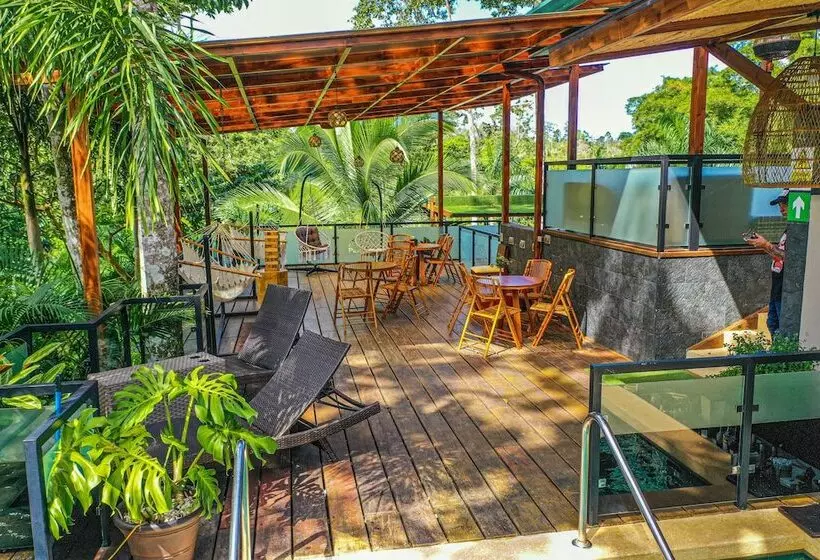 Hotelli Palo Alto Glamping