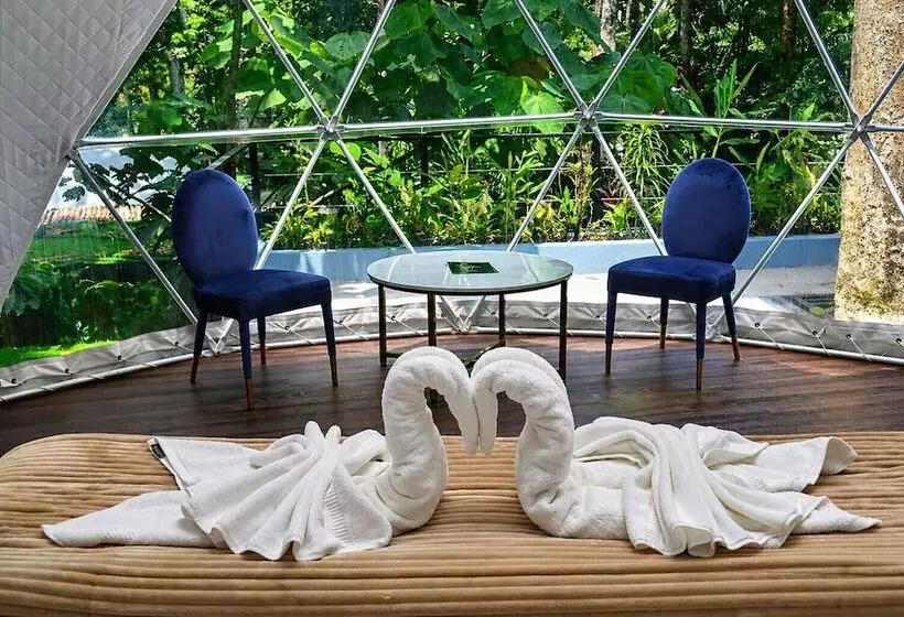 Hotelli Palo Alto Glamping