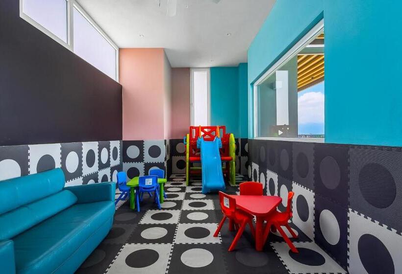 호텔 Punto Novo #604b