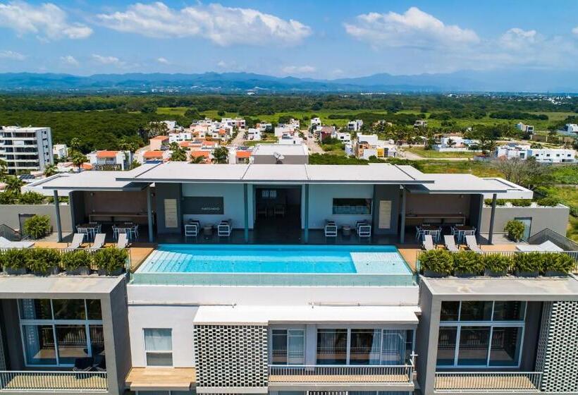 호텔 Punto Novo #604b