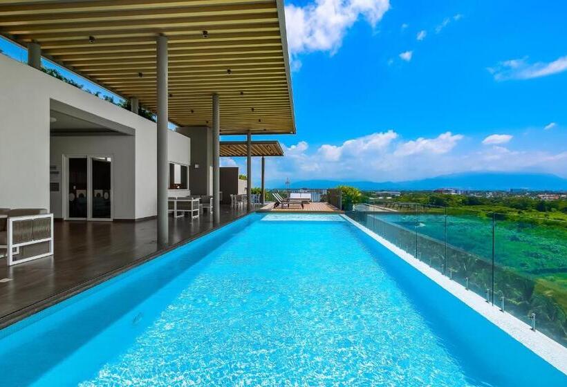 호텔 Punto Novo #604b