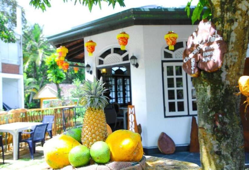 Hotelli Rp Rohamton Bungalow And Coffee Bar