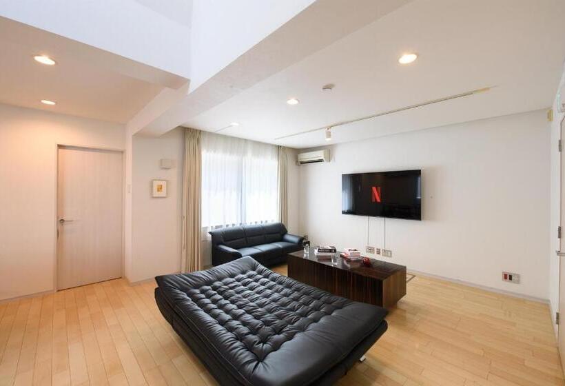 Hotel Shibuya City House 渋谷シティハウス