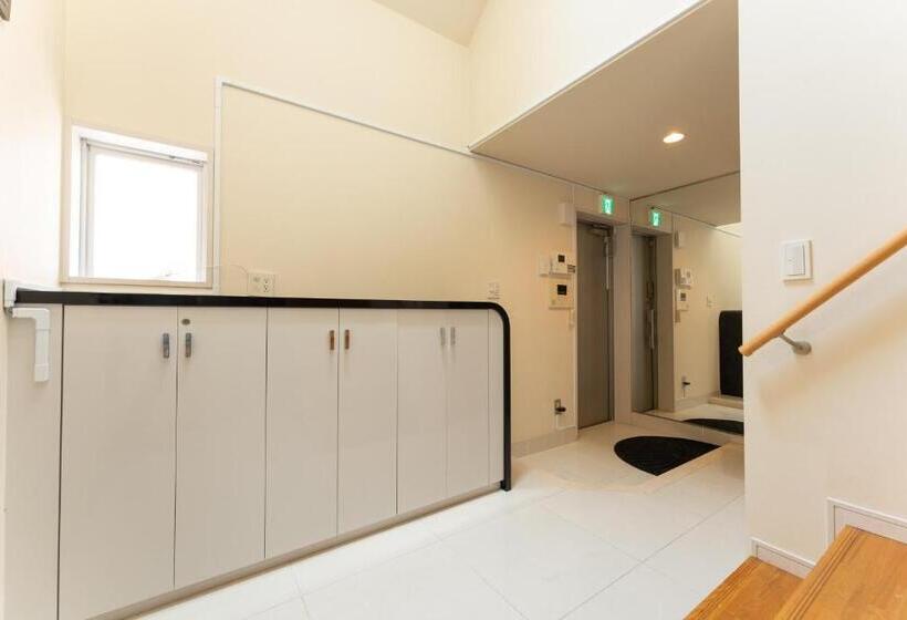 Hotel Shibuya City House 渋谷シティハウス