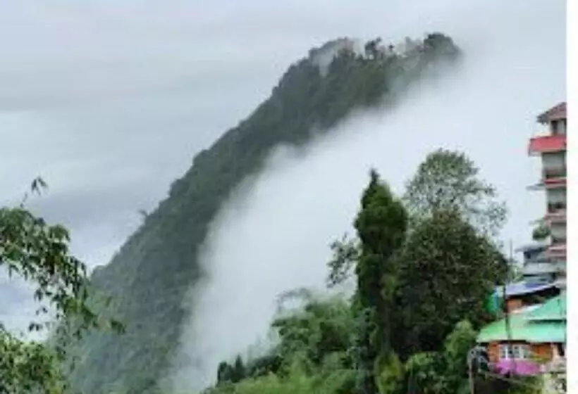 Hotelli Siniolchu Pelling , New Helipad Road , Pelling , Sikkim