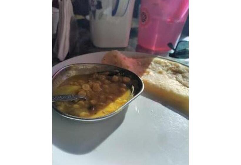 בית מלון כפרי Siniolchu Pelling , New Helipad Road , Pelling , Sikkim