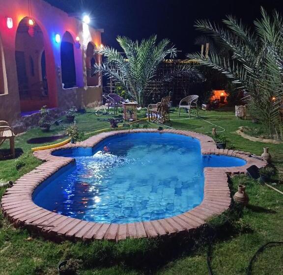 هتل Siwa Garden House