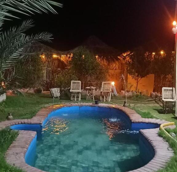 هتل Siwa Garden House