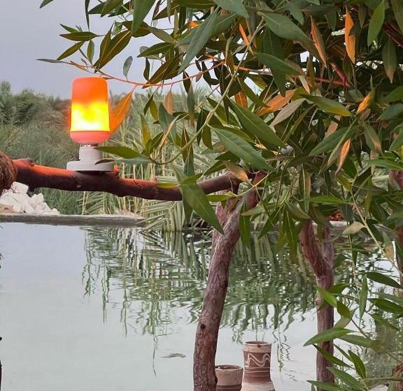 هتل Siwa Garden House