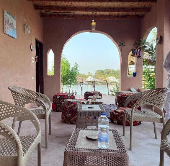 هتل Siwa Garden House