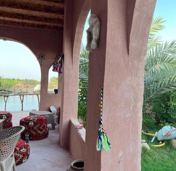 هتل Siwa Garden House
