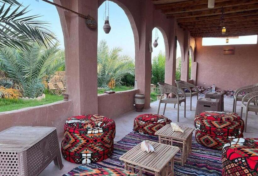 هتل Siwa Garden House