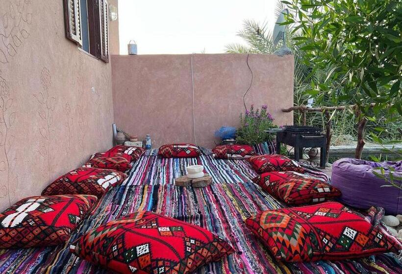 هتل Siwa Garden House