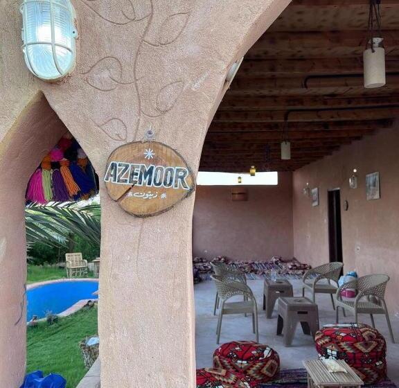 هتل Siwa Garden House