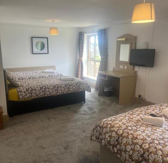 בית מלון כפרי Slyne Lodge