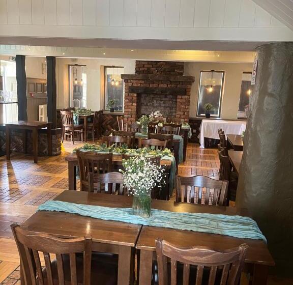 בית מלון כפרי Slyne Lodge