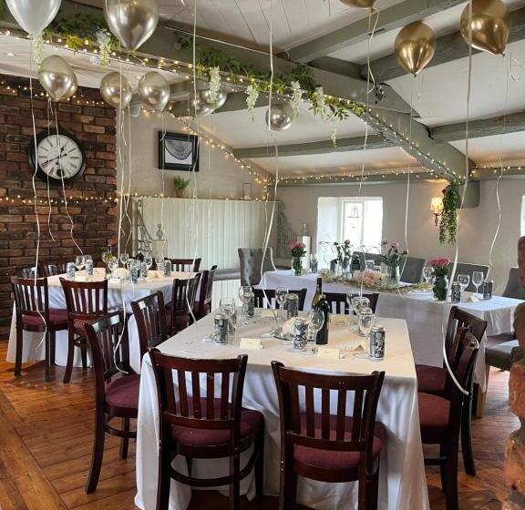 בית מלון כפרי Slyne Lodge