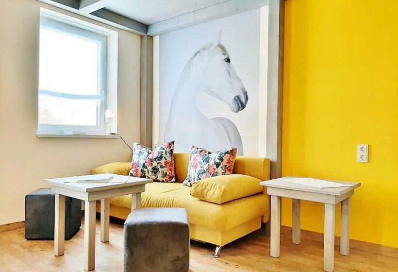 ホテル Torhaus Terra Nova