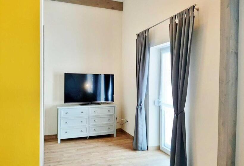 ホテル Torhaus Terra Nova