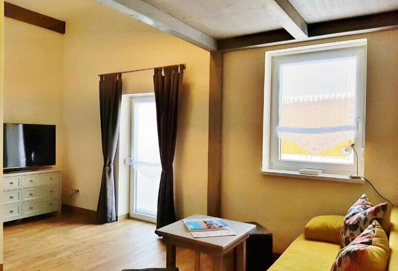 ホテル Torhaus Terra Nova