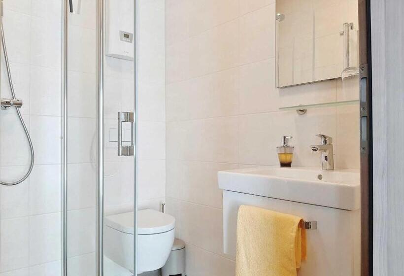 ホテル Torhaus Terra Nova