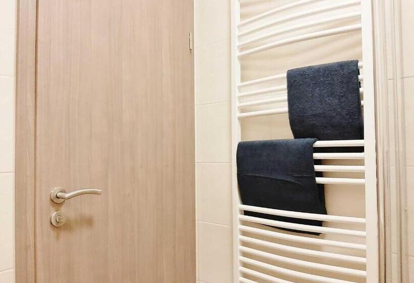 ホテル Torhaus Terra Nova