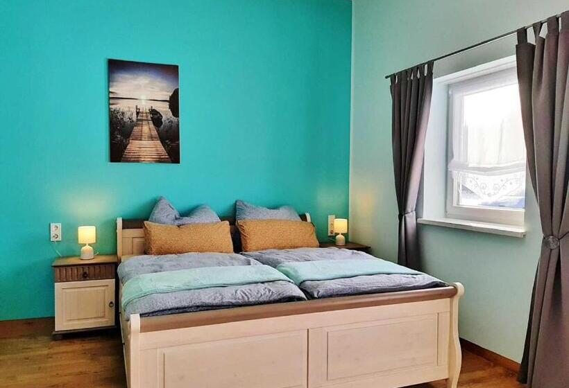 ホテル Torhaus Terra Nova