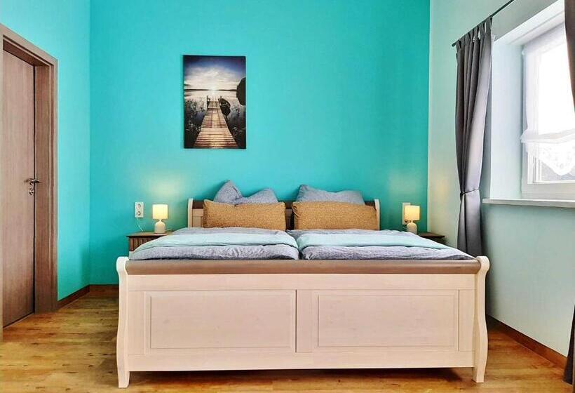 ホテル Torhaus Terra Nova