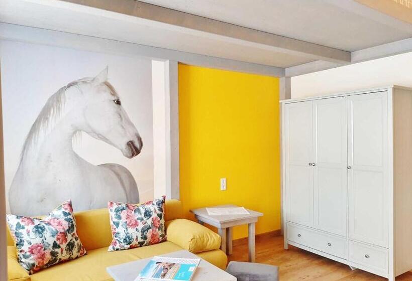 ホテル Torhaus Terra Nova