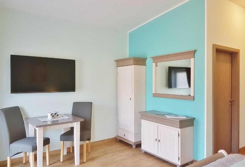 ホテル Torhaus Terra Nova