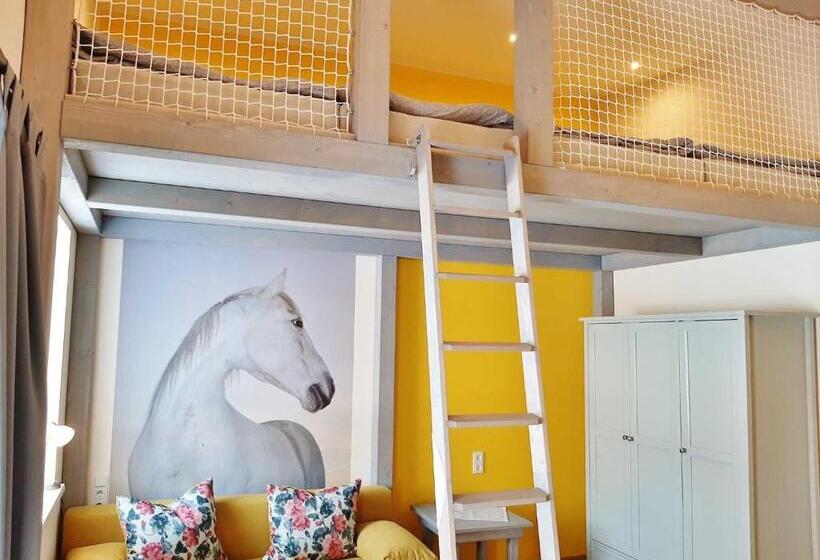 ホテル Torhaus Terra Nova