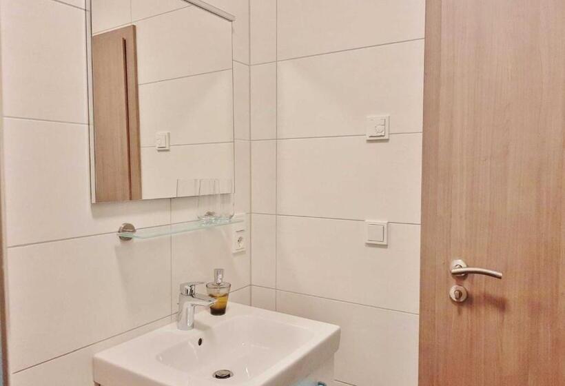 ホテル Torhaus Terra Nova