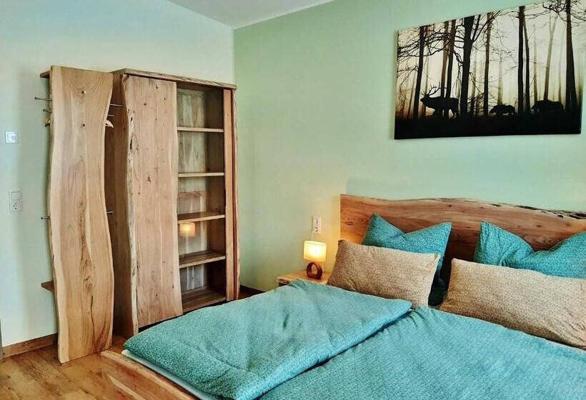 ホテル Torhaus Terra Nova