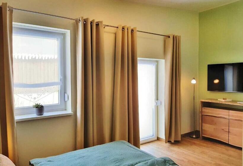 ホテル Torhaus Terra Nova