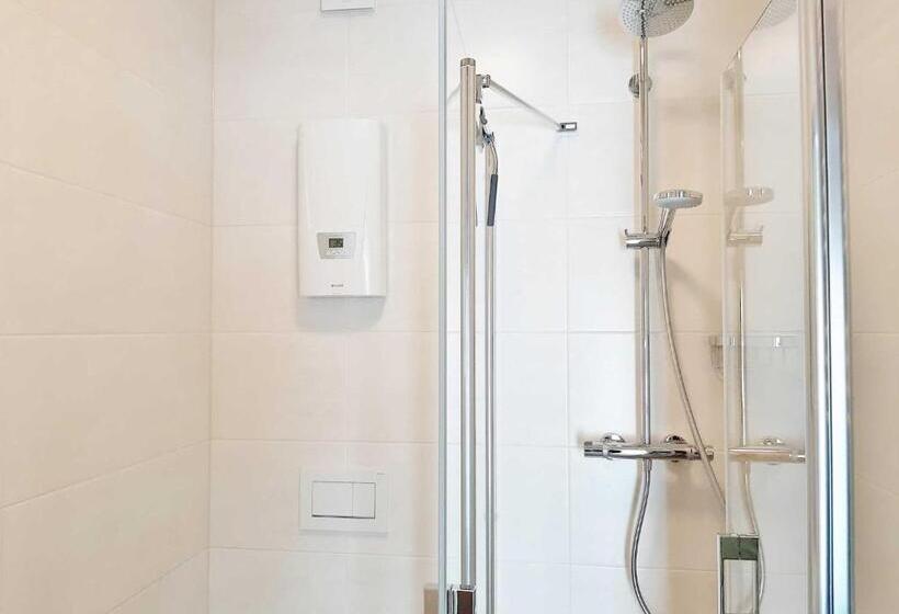 ホテル Torhaus Terra Nova