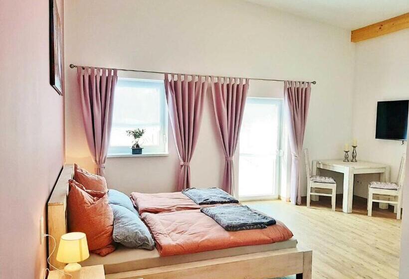 ホテル Torhaus Terra Nova