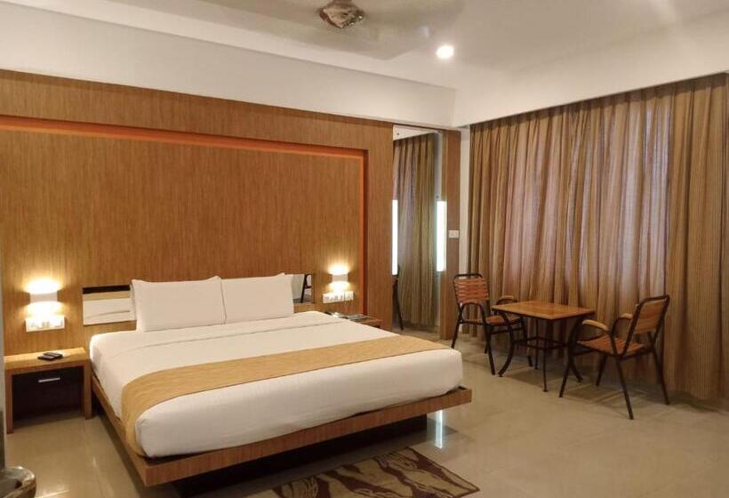 בית מלון כפרי Vs Residency