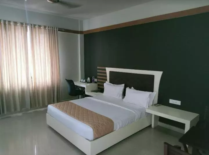 Hotelli Vs Residency