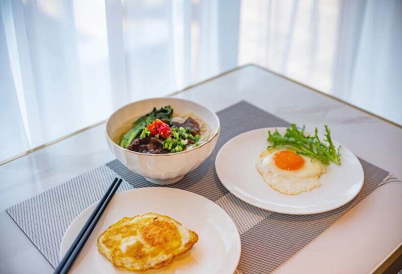 Otel Zhangjiajie Metropolo