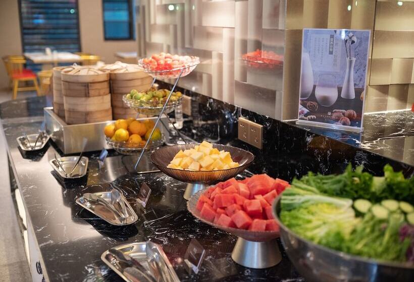 Otel Zhangjiajie Metropolo