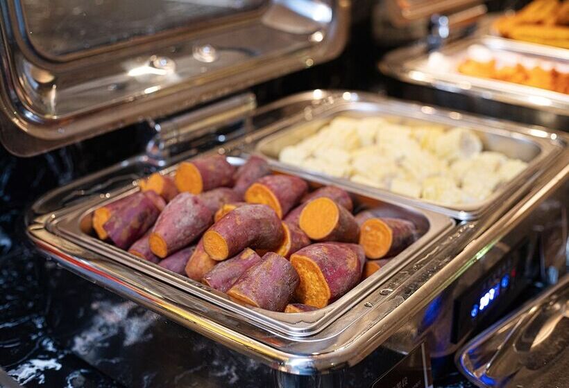 Otel Zhangjiajie Metropolo