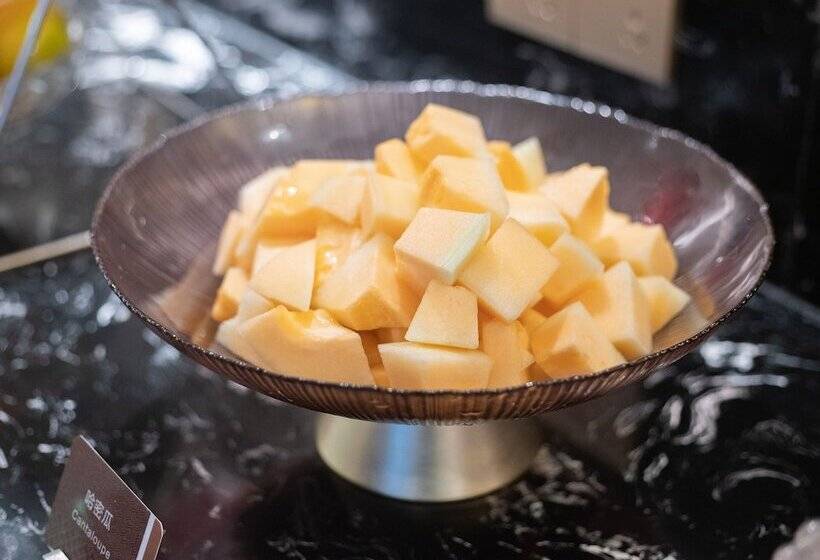 Otel Zhangjiajie Metropolo