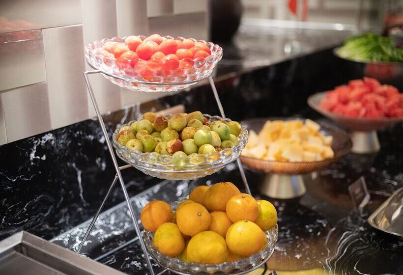 Otel Zhangjiajie Metropolo